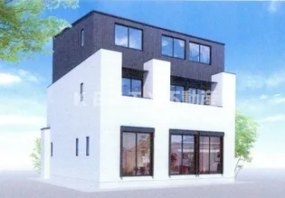 SUN GRANDE 南大井【1階】の外観