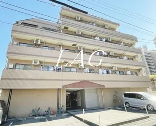 ハイブリッジクリニックマンションの画像