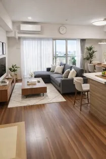 アンピール南福岡駅の画像