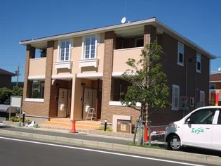 フェリオ A棟の画像