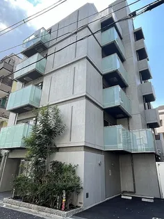 礼ゼロ プライマル杉並方南町 大型1K K【1階】の外観