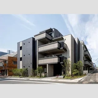 コンポジット新宿柏木の画像