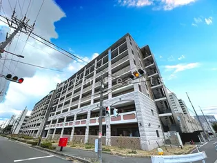 Luxe新大阪α【2階】の外観