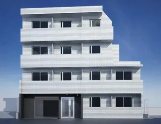 東京都北区西が丘2【マンション】の外観