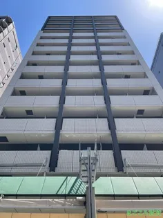 エステムコート心斎橋EASTIIIエクシード【3階】の外観