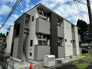 Le Chocolat【2階】の外観