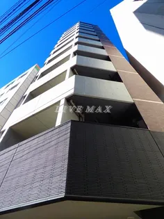 神奈川県横浜市中区扇町2【マンション】の外観