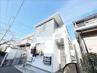 マーベラス立川・曙町IV【1階】の外観