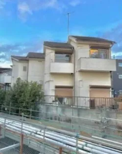 プレステージつつじヶ丘【2階】の外観