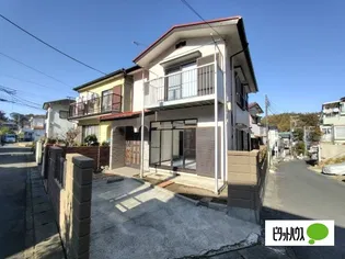 神奈川県鎌倉市関谷【一戸建】の外観