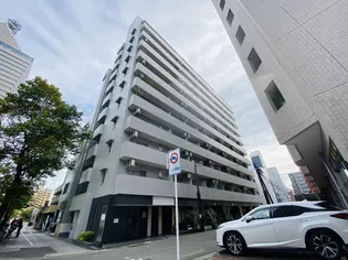 アソルティ東二番丁レジデンス【10階】の外観