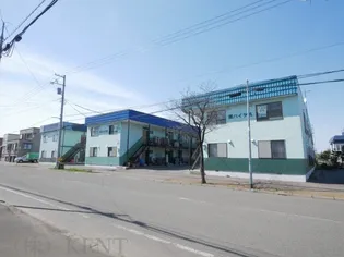 開ハイツC棟の画像