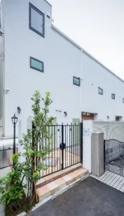 ミハス四谷三丁目【1階】の外観