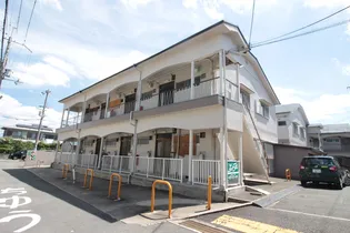 さくらコーポの画像