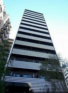 ステージファースト飯田橋アジールコート【13階】の外観