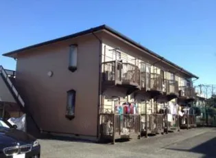 東京都世田谷区瀬田3【アパート】の外観