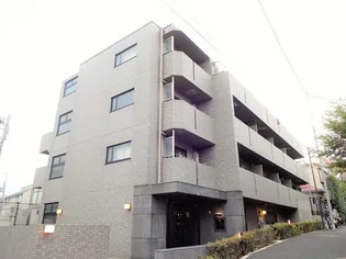 東京都中野区大和町3【マンション】の外観