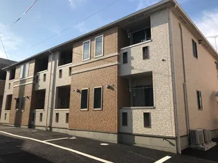 サンセベリアIII【2階】の外観