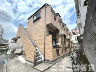 東京都文京区大塚6【アパート】の外観