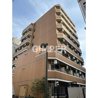 スペーシア飯田橋II【3階】の外観