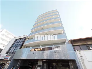 ライフステージ徳川【4階】の外観