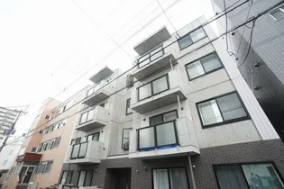 マ メゾン山鼻の画像