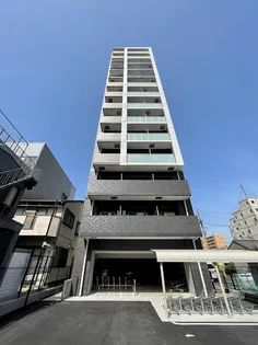 プレサンス名古屋幅下ファビュラス【6階】の外観
