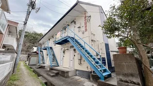 コーポ太陽 津島【2階】の外観