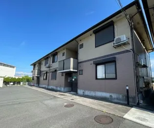 セジュールS B棟の画像