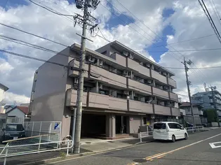 前山フレ-デンハウス【2階】の外観