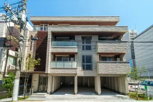 宮城県仙台市青葉区二日町【マンション】の外観