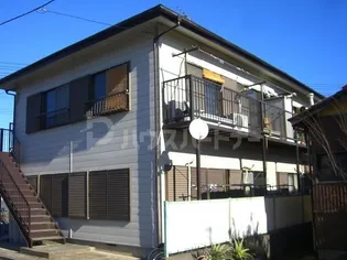 大越ハイツの画像