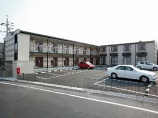 レオパレス白鳥の画像