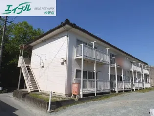 吉田コーポ【2階】の外観