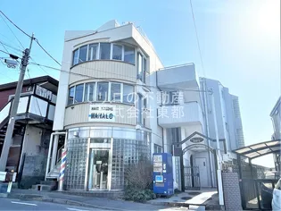 ダイホープレステージ新百合ヶ丘【2階】の外観