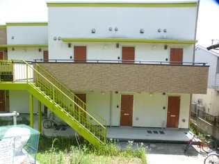 千葉県松戸市松戸【アパート】の外観