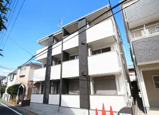 フェルメール朝霞台の画像