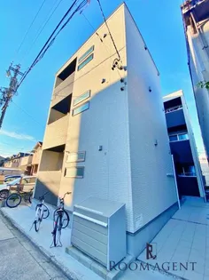 REGALESTこまどめ【1階】の外観