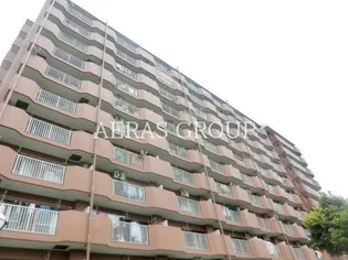 トーア南晴海マンションの画像