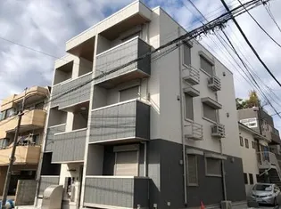 ロイジェント蒲田【2階】の外観