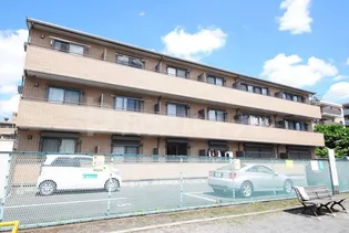 グランシャリオ桜木【2階】の外観