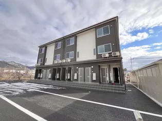 山形県山形市松見町【アパート】の外観