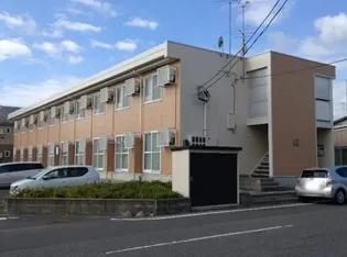 レオパレスポプラⅡの画像