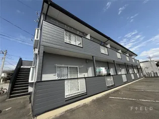 メゾン瀬下【2階】の外観