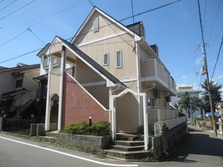 メゾンアミィーの画像