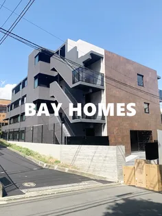 神奈川県横浜市西区老松町【マンション】の外観