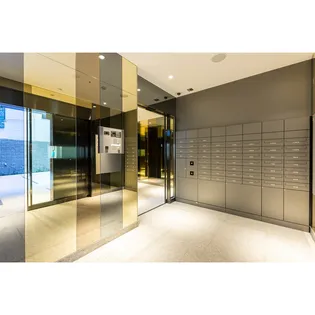 ラベイユ麻布十番【4階】の外観