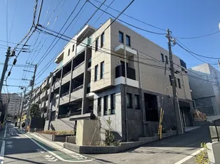 オープンレジデンシア中目黒の画像