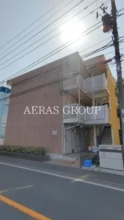 レオパレスカリスの画像