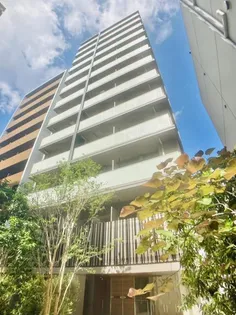 東京都新宿区舟町【マンション】の外観